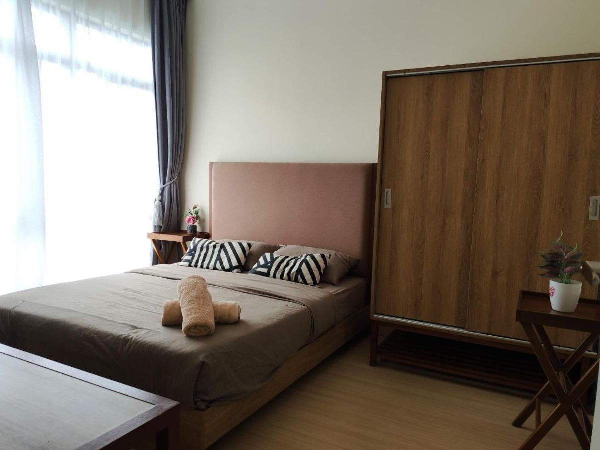 Casa Raudhah @ Timurbay Seafront Residence Kampung Sungai Karang Bagian luar foto