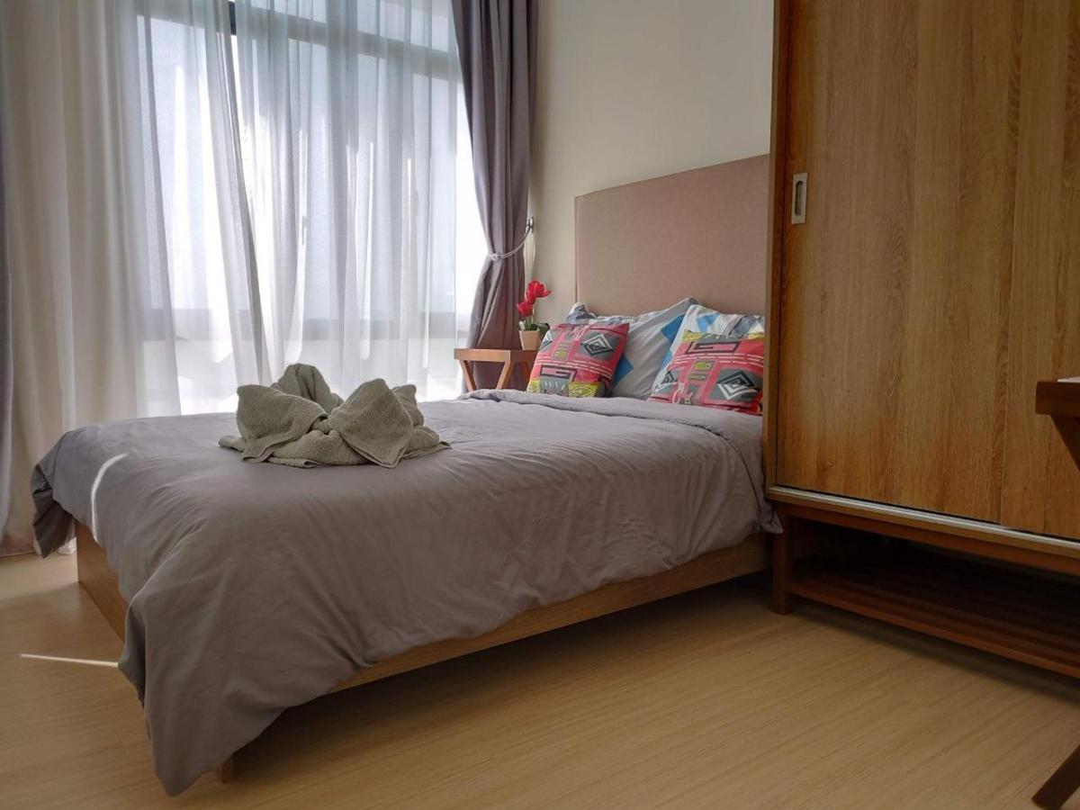Casa Raudhah @ Timurbay Seafront Residence Kampung Sungai Karang Bagian luar foto